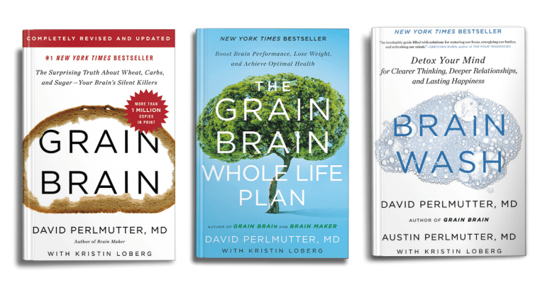Your Complete Guide to David Perlmutter's Books Featured Image