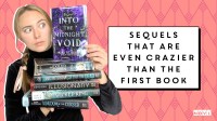 The NOVL Blog, Featured Image for Article: Sequels That Are Even CRAZIER Than the First Book