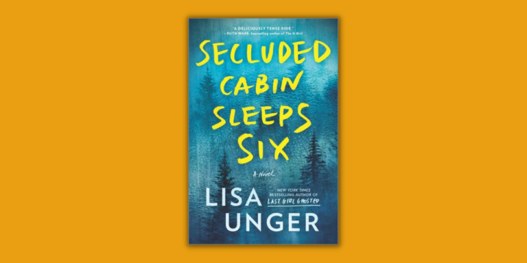 Secluded Cabin Sleeps Six by Lisa Unger
