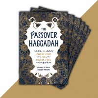 The Passover Haggadah 6-Book Gift Set