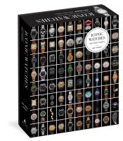 Iconic Watches 500-Piece Puzzle