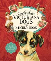 Cynthia Hart’s Victoriana Dogs: The Sticker Book