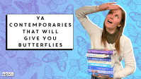 NOVL Blog: YA Contemporaries That Will Give You Butterflies