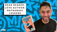 NOVL Blog: Dear Reader, Love Author: Nathanael Lessore