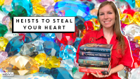 NOVL Blog: Heists to Steal Your Heart