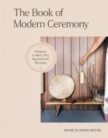 The Book of Modern Ceremony