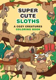 Super-Cute Sloths