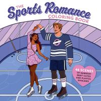 The Sports Romance Coloring Book