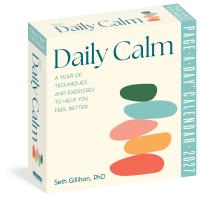 Daily Calm Page-A-Day® Calendar 2027